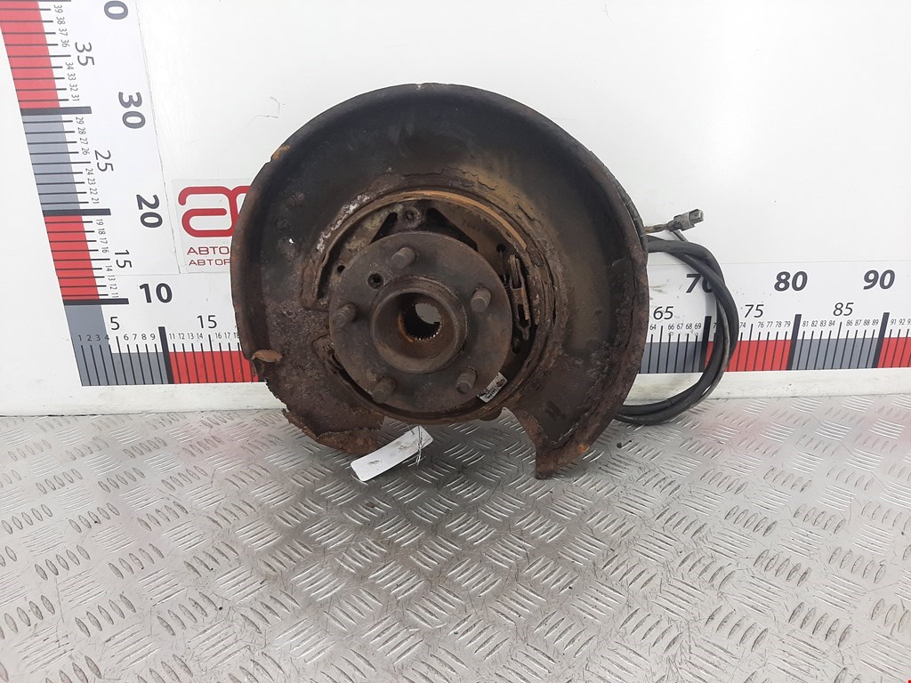 Ступица задняя левая LAND ROVER Range Rover 2002-2012