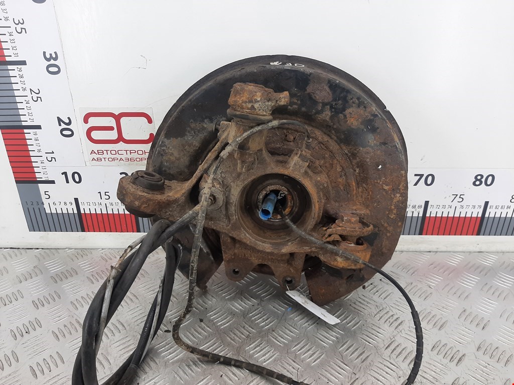 Ступица задняя левая LAND ROVER Range Rover 2002-2012