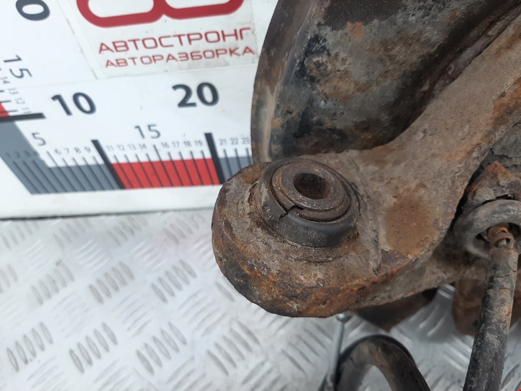 Ступица задняя левая LAND ROVER Range Rover 2002-2012