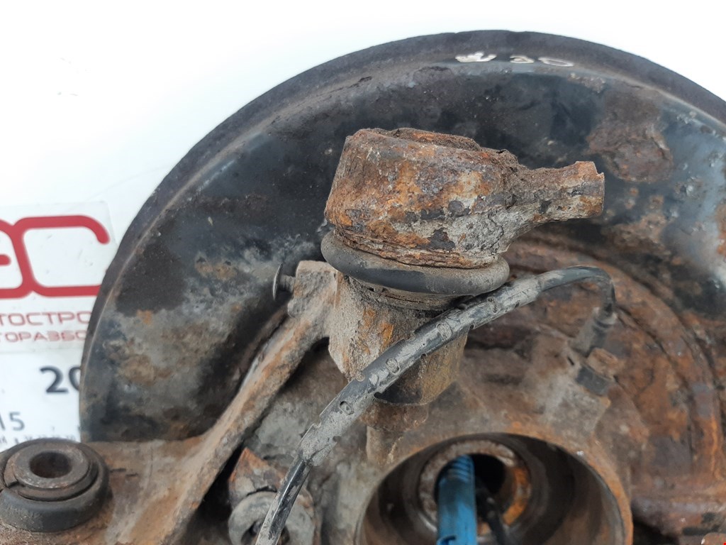 Ступица задняя левая LAND ROVER Range Rover 2002-2012