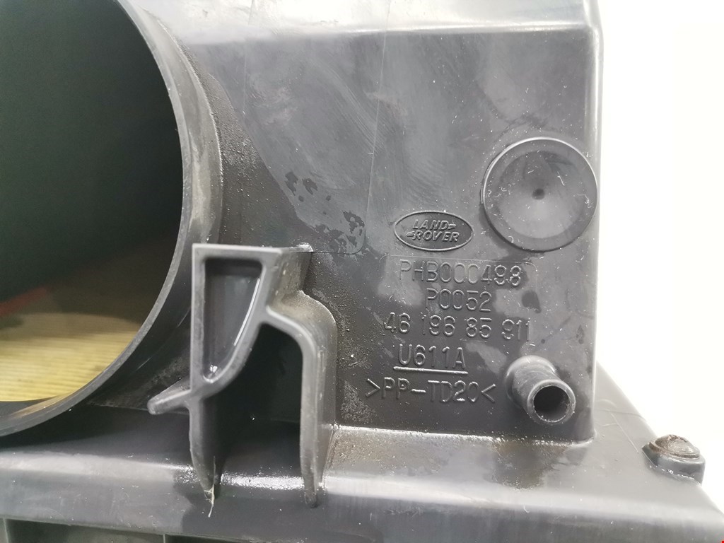 Корпус воздушного фильтра LAND ROVER Range Rover Sport 2005-2013