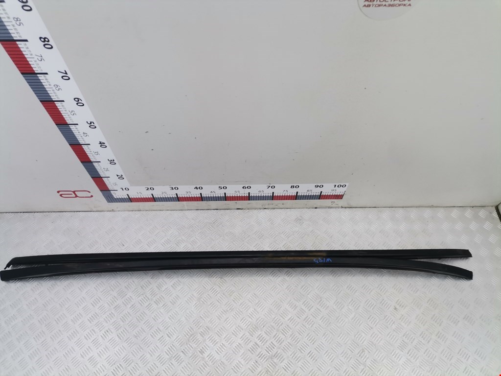 Рейлинги BMW 5-Series (F07/F10/F11/F18) (2009-2017)