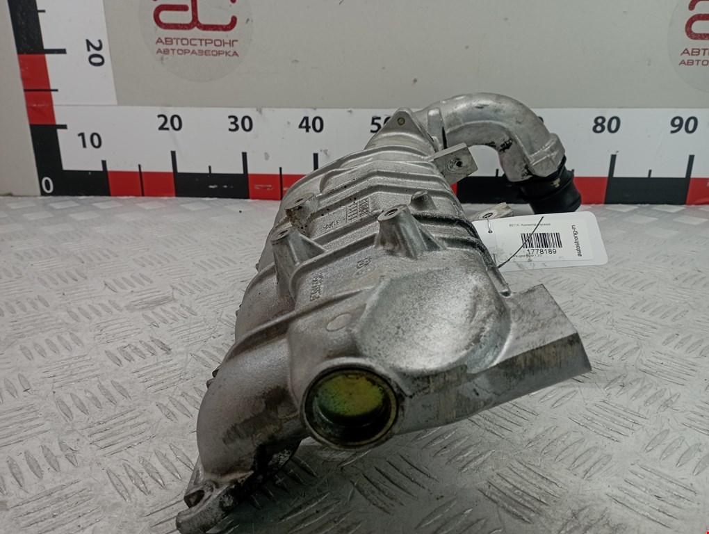 Коллектор впускной PEUGEOT Boxer 230 1994-2002