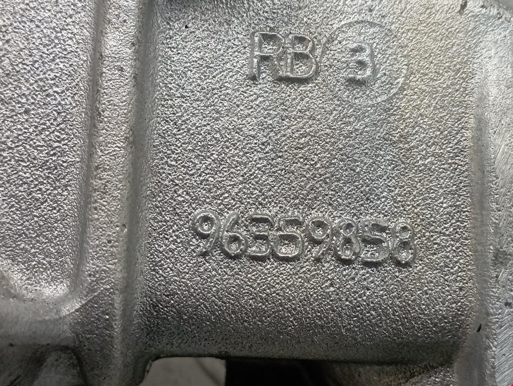 Коллектор впускной PEUGEOT Boxer 230 1994-2002