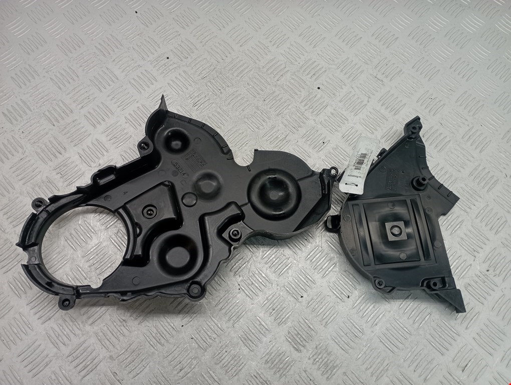 Кожух ремня (ГРМ генератора гидроусилителя помпы) Ford Focus 2 (2004-2011)