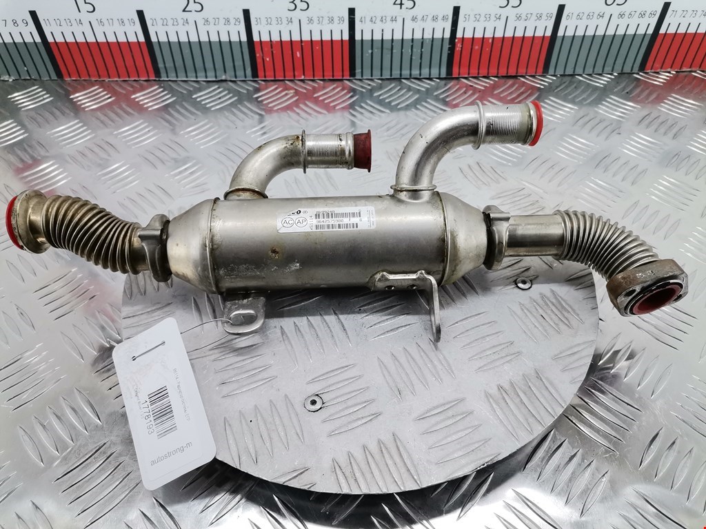 Радиатор системы ЕГР PEUGEOT Boxer 230 1994-2002