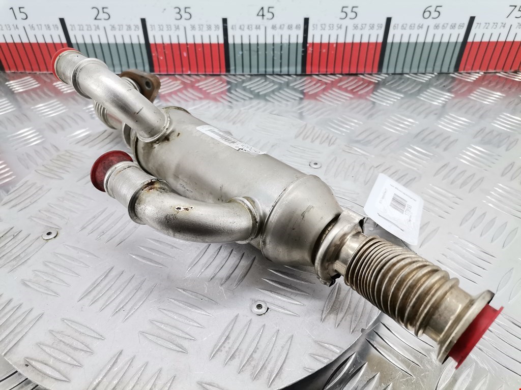 Радиатор системы ЕГР PEUGEOT Boxer 230 1994-2002