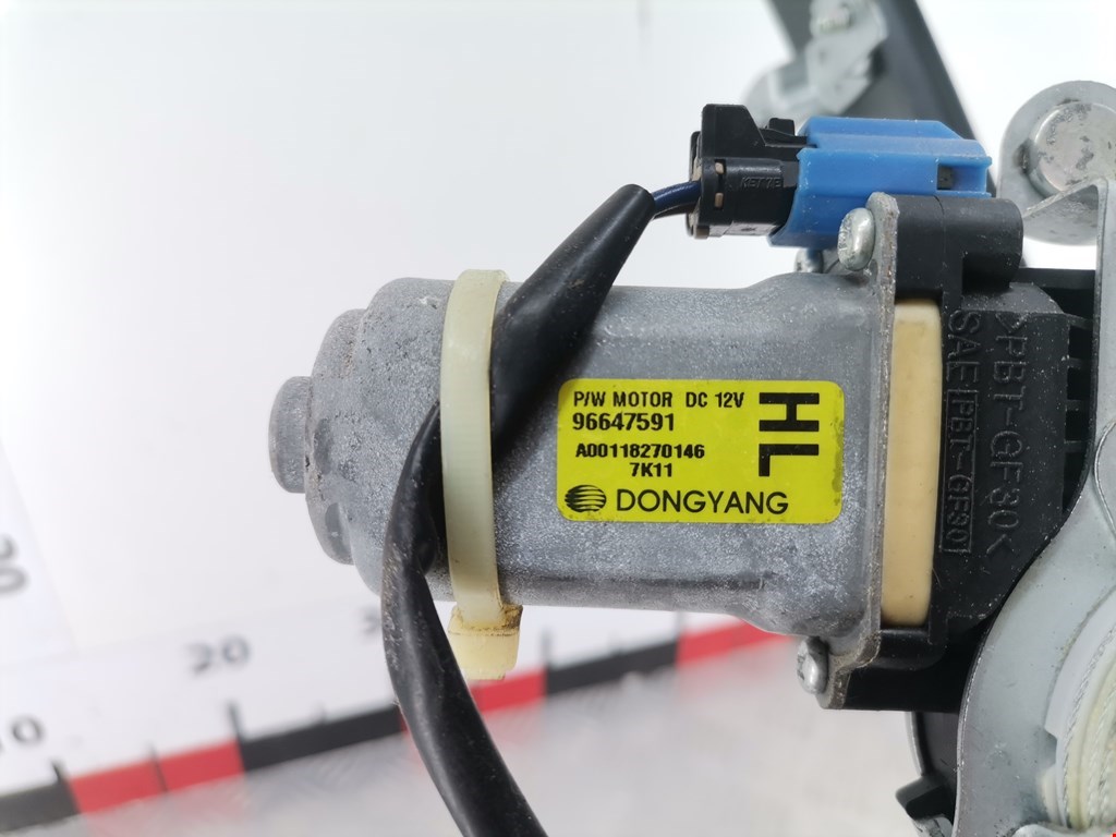 Стеклоподъемник задний левый CHEVROLET Epica 2006-2012