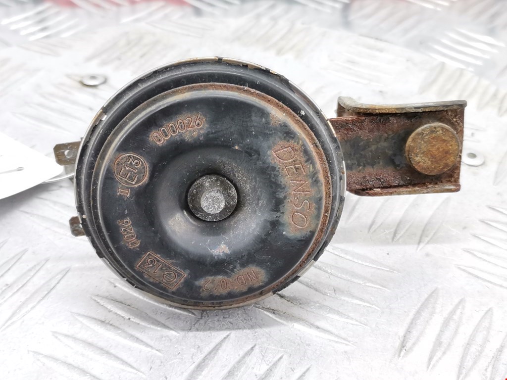 Сигнал звуковой (гудок клаксон) JAGUAR X-Type 2001-2009