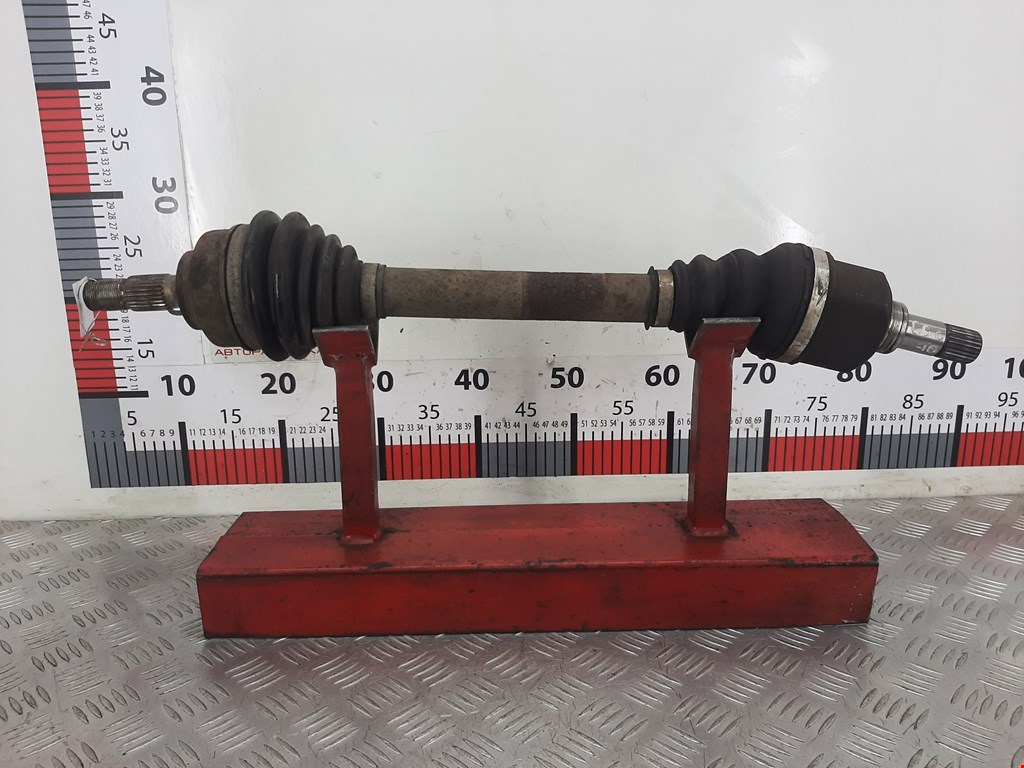 Полуось (привод, приводной вал) передняя левая PEUGEOT 307 2001-2008