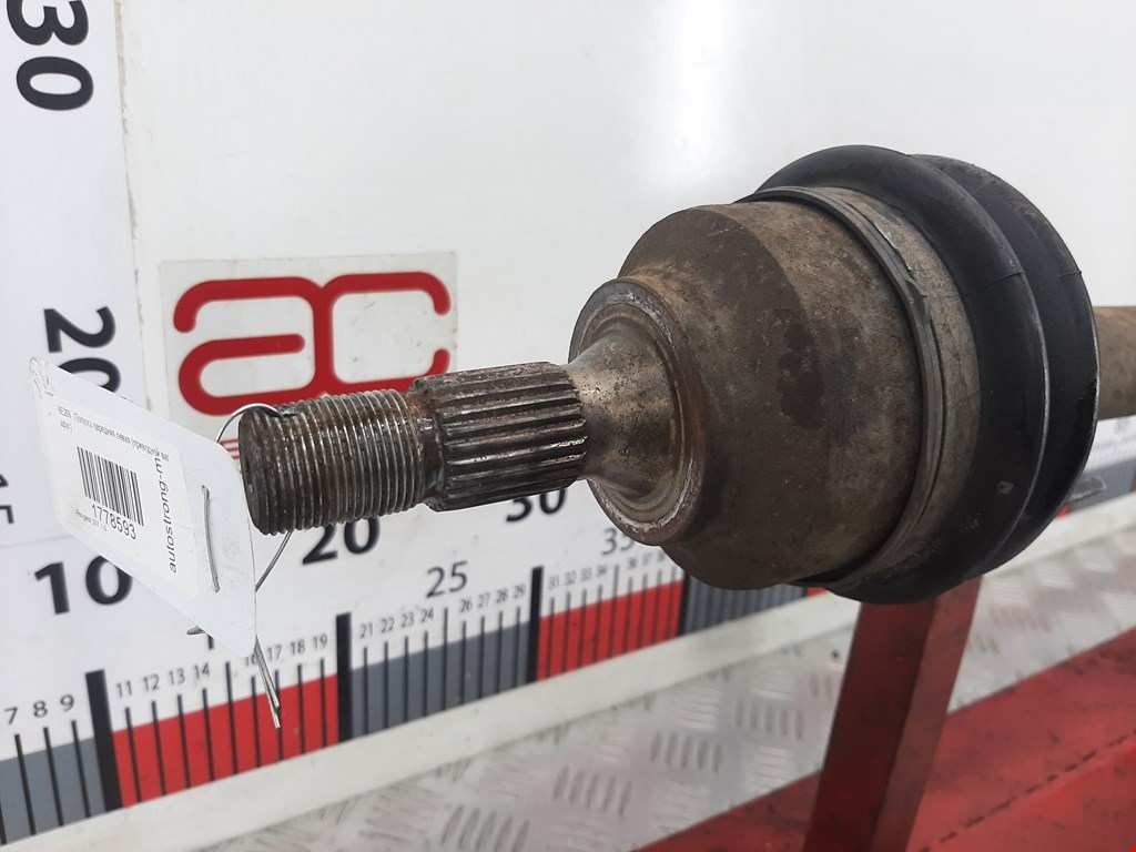 Полуось (привод, приводной вал) передняя левая PEUGEOT 307 2001-2008