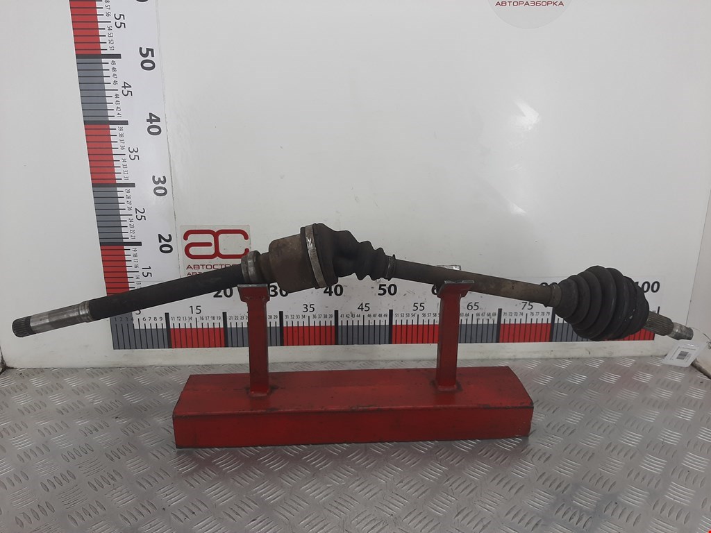 Полуось (привод, приводной вал) передняя правая CITROEN Jumpy 2007-2016