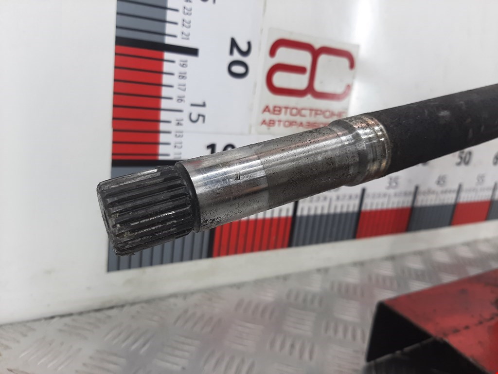 Полуось (привод, приводной вал) передняя правая CITROEN Jumpy 2007-2016