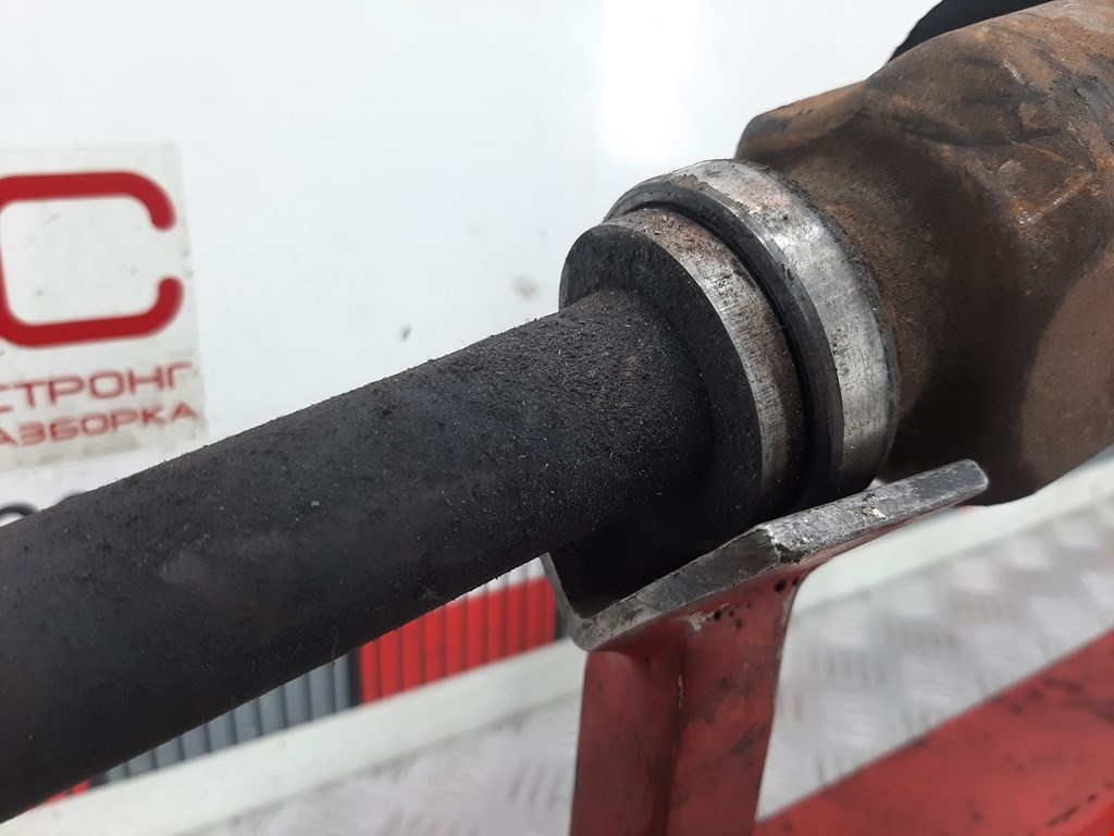 Полуось (привод, приводной вал) передняя правая CITROEN Jumpy 2007-2016