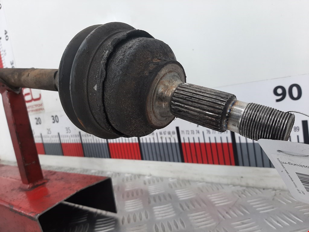 Полуось (привод, приводной вал) передняя правая CITROEN Jumpy 2007-2016