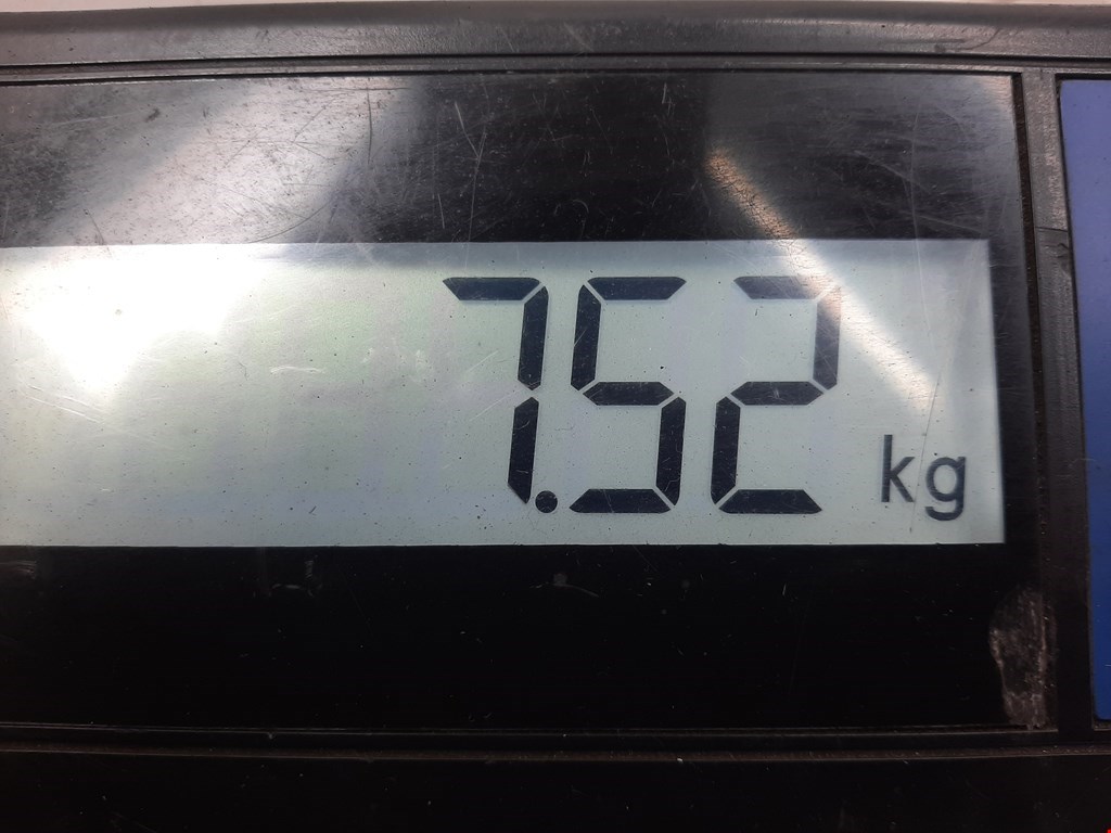 Полуось (привод, приводной вал) передняя правая CITROEN Jumpy 2007-2016