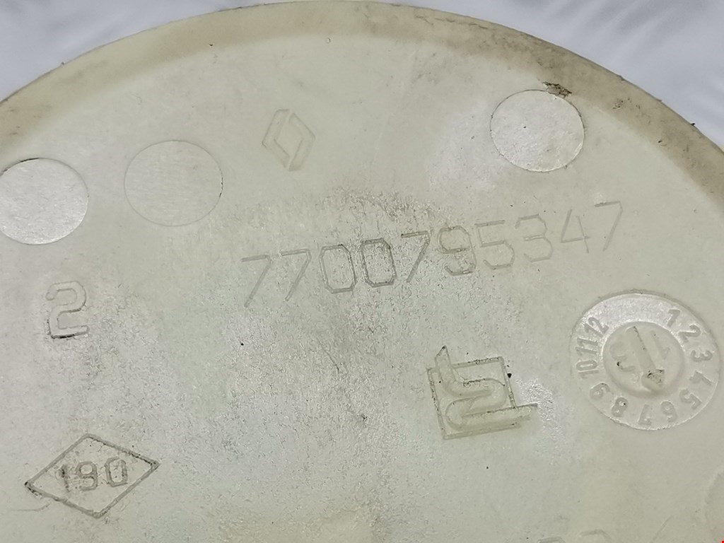 Бачок ГУР (гидроусилителя) DACIA Duster Duster I 2010-2017