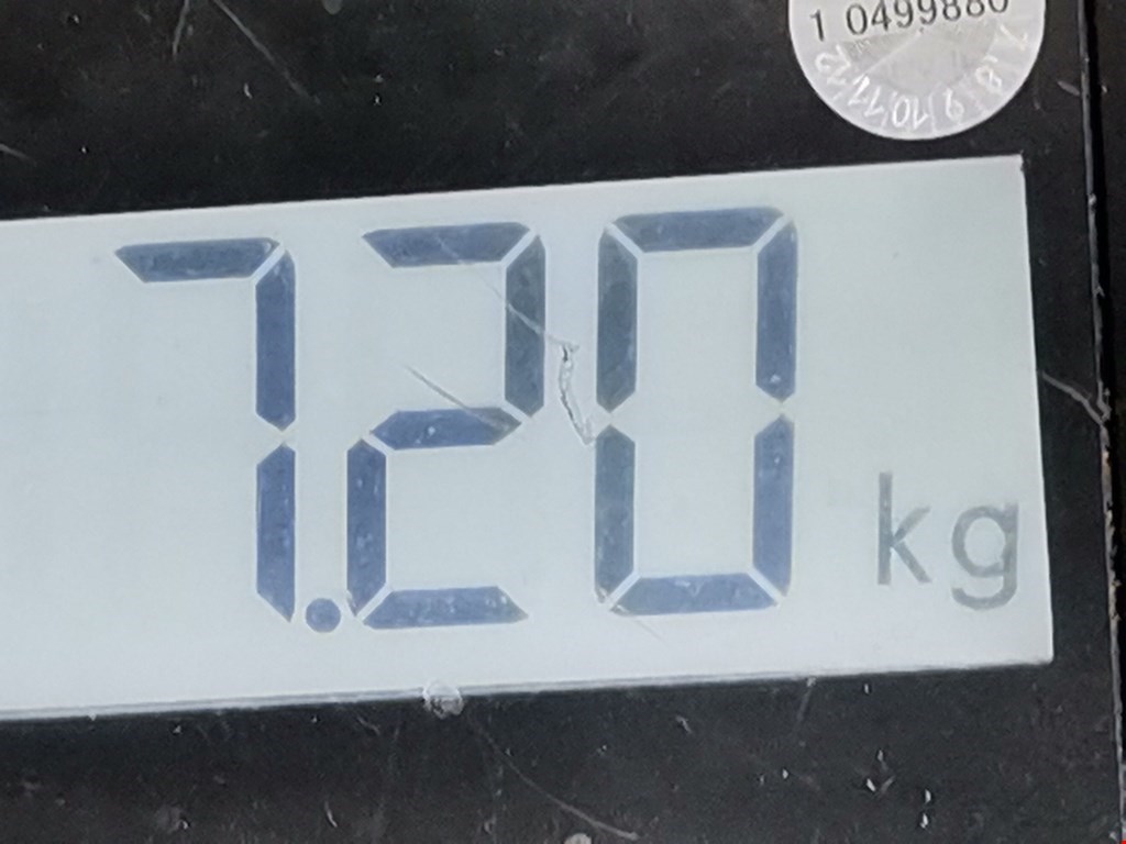 Усилитель заднего бампера (задний) VOLVO V50 I 2004-2012