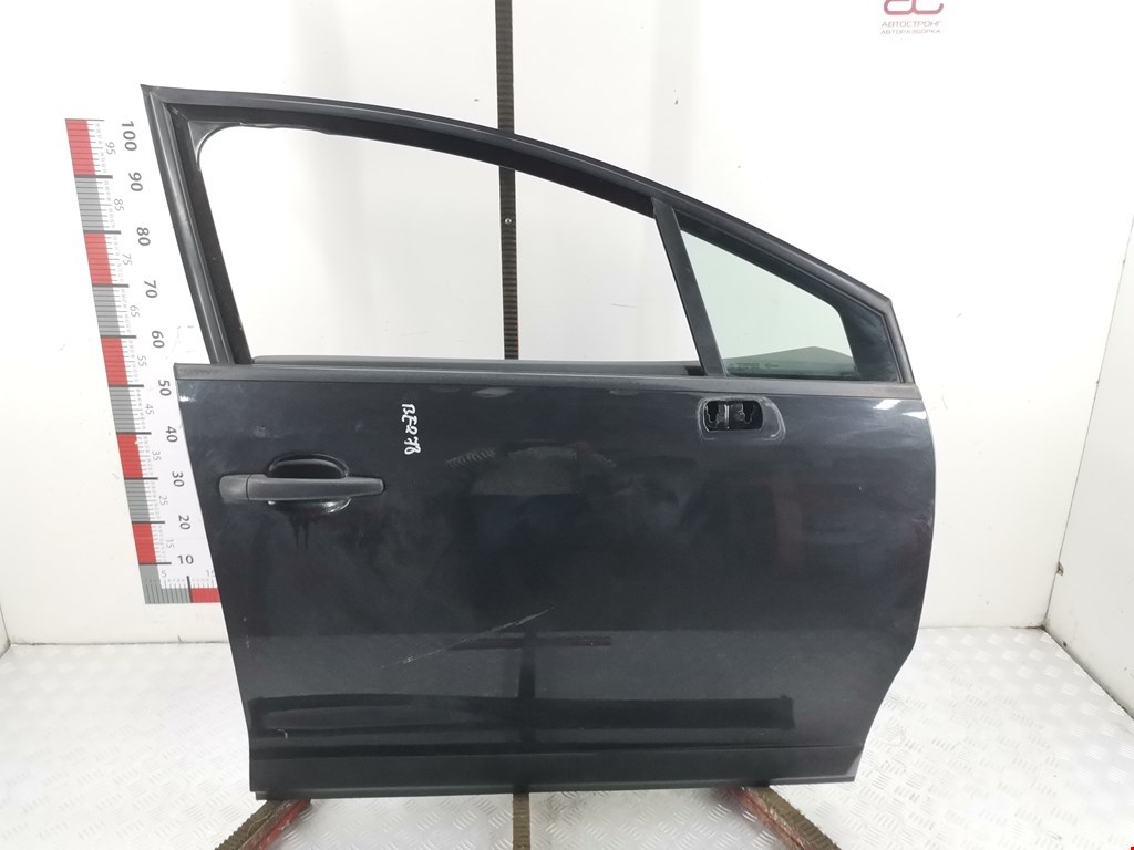 Дверь передняя правая CITROEN C4 I 2004-2014