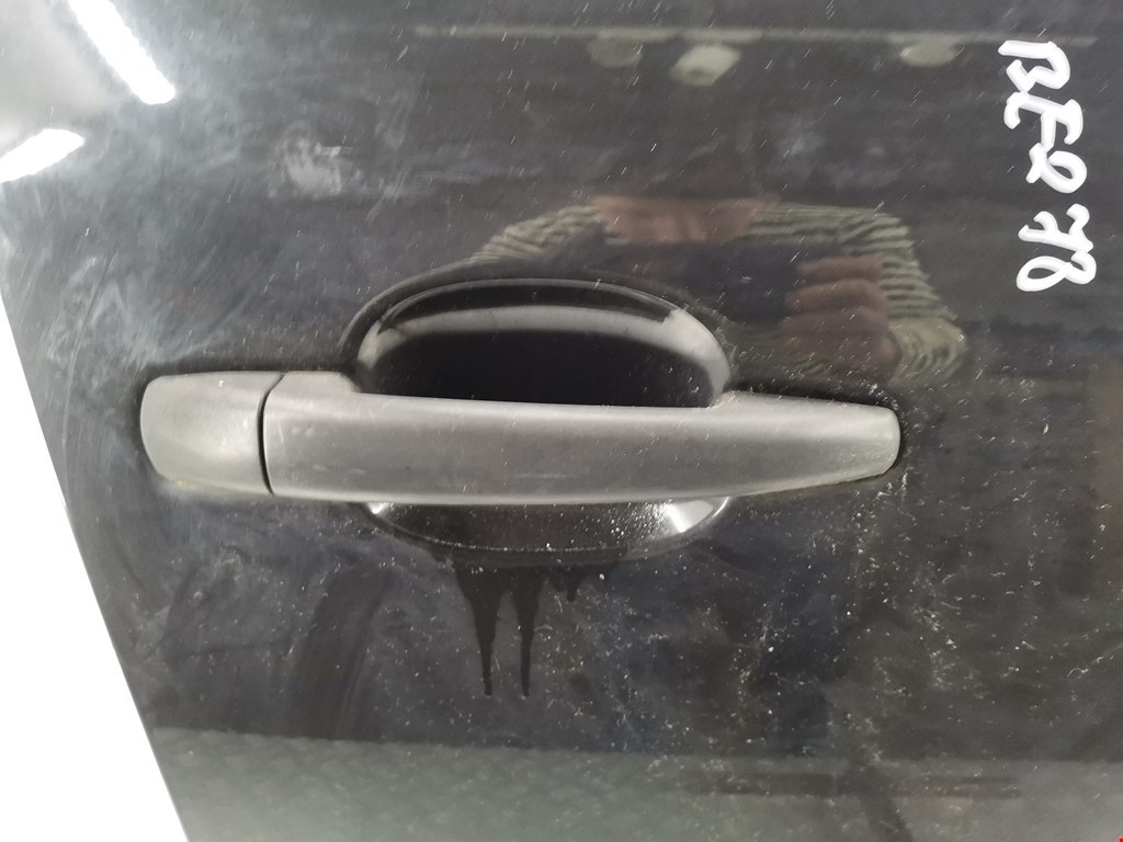 Дверь передняя правая CITROEN C4 I 2004-2014