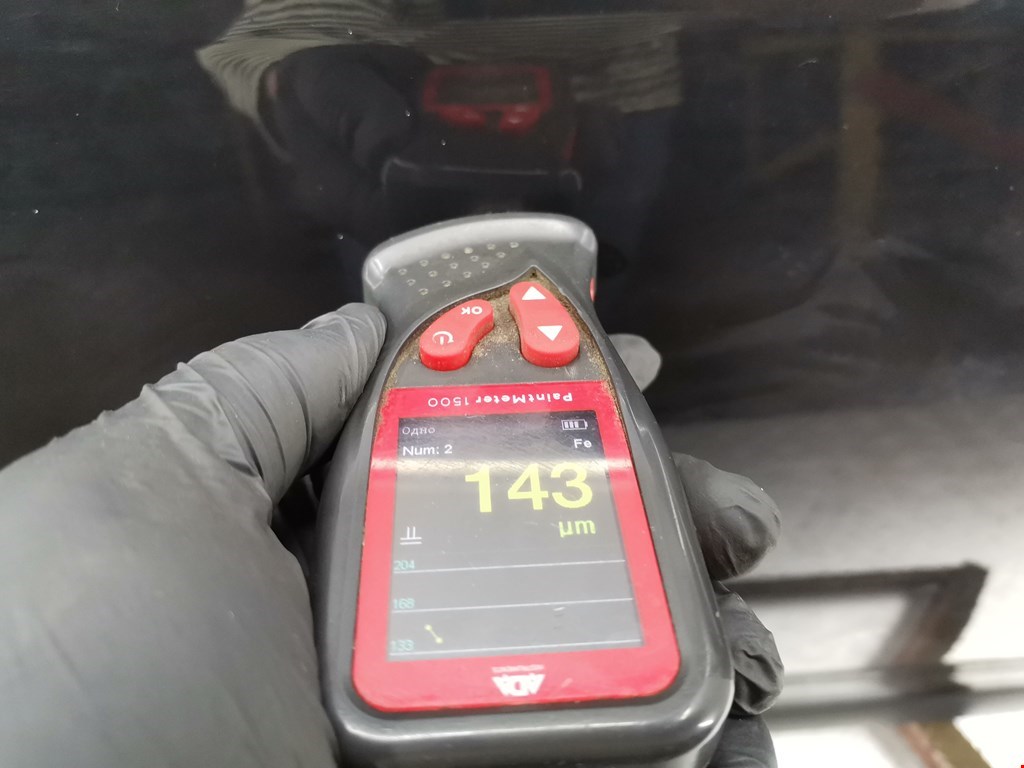 Дверь передняя правая CITROEN C4 I 2004-2014