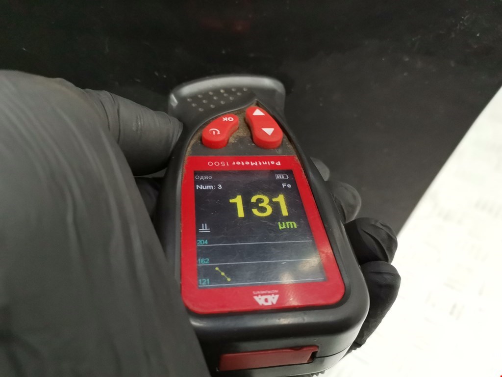 Дверь передняя правая CITROEN C4 I 2004-2014