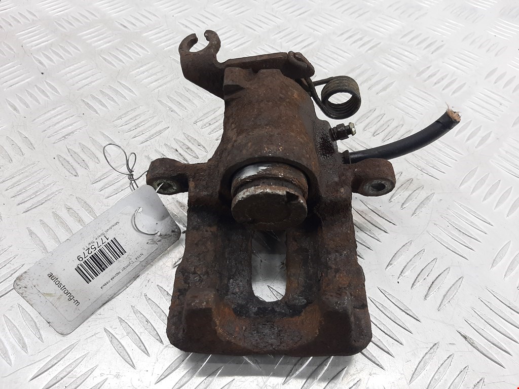 Суппорт задний левый MITSUBISHI Space Star 1999-2006