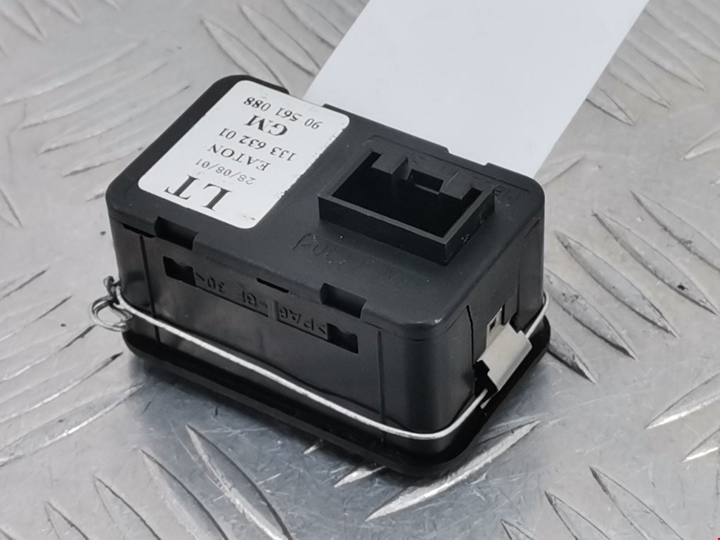 Блок управления стеклоподъемниками OPEL Astra G 1998-2005