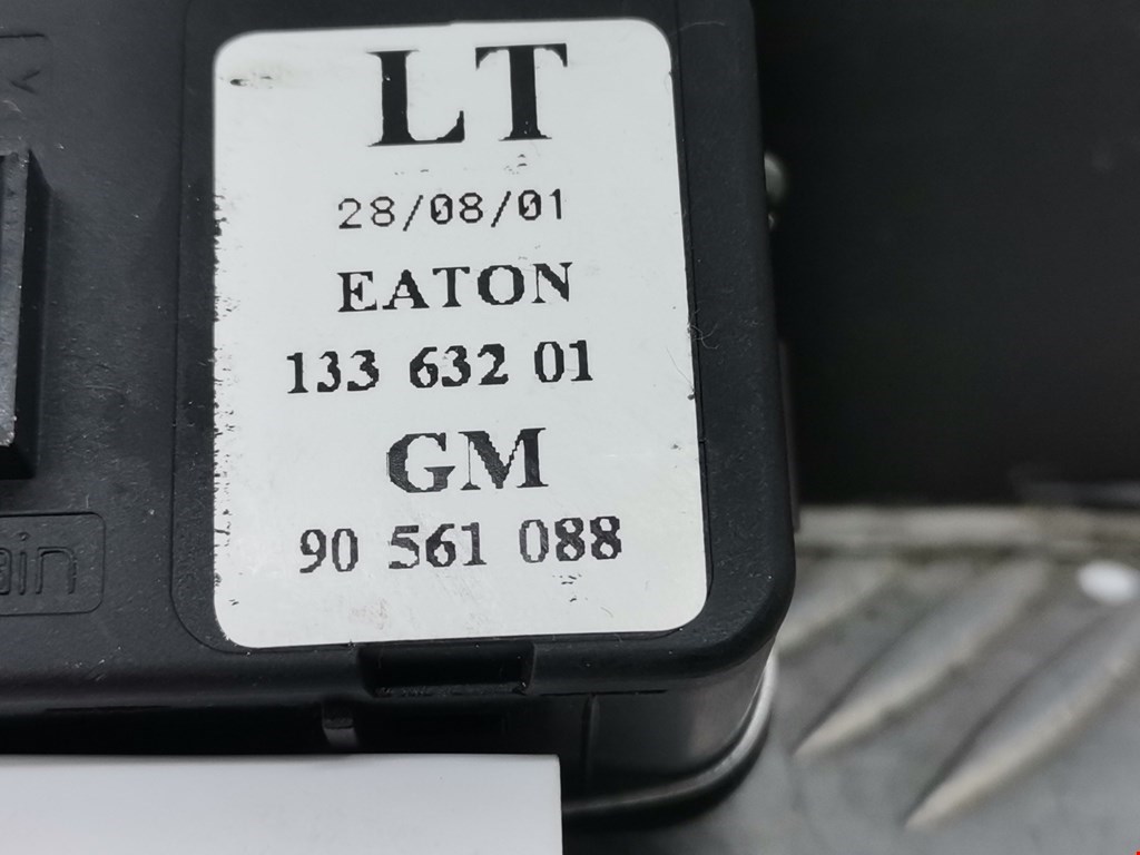 Блок управления стеклоподъемниками OPEL Astra G 1998-2005