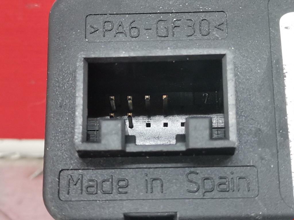 Блок управления стеклоподъемниками OPEL Astra G 1998-2005