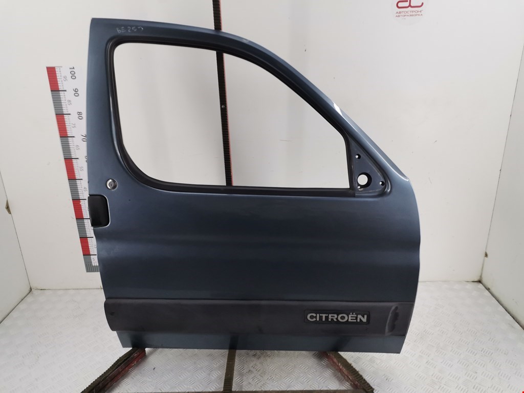 Дверь передняя правая CITROEN Berlingo 1996-2012