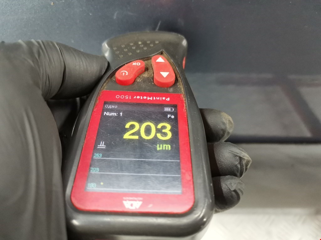 Дверь передняя правая CITROEN Berlingo 1996-2012