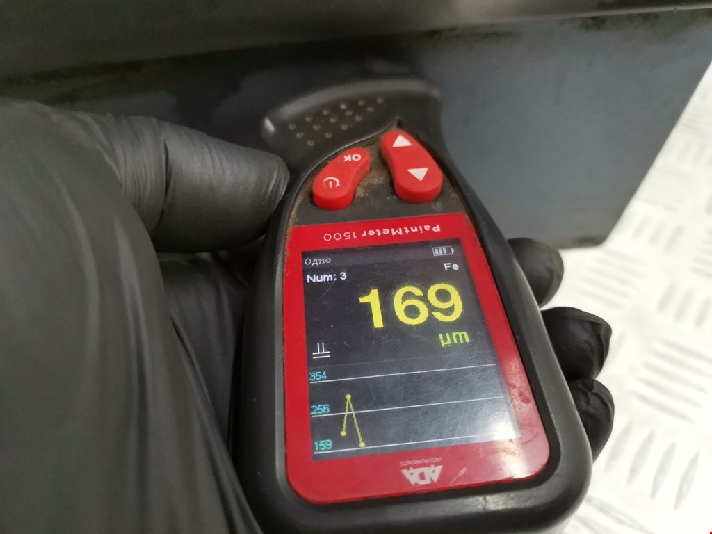 Дверь передняя правая CITROEN Berlingo 1996-2012