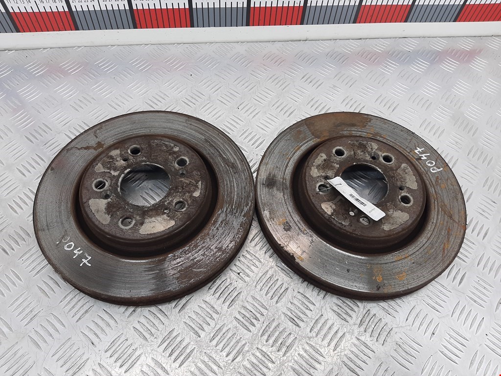 Диск тормозной передний HONDA CR-V III 2007-2012