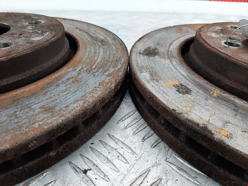 Диск тормозной передний HONDA CR-V III 2007-2012