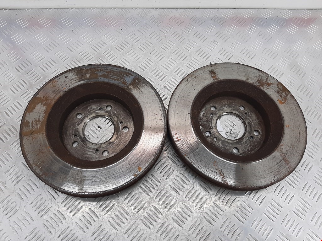 Диск тормозной передний HONDA CR-V III 2007-2012