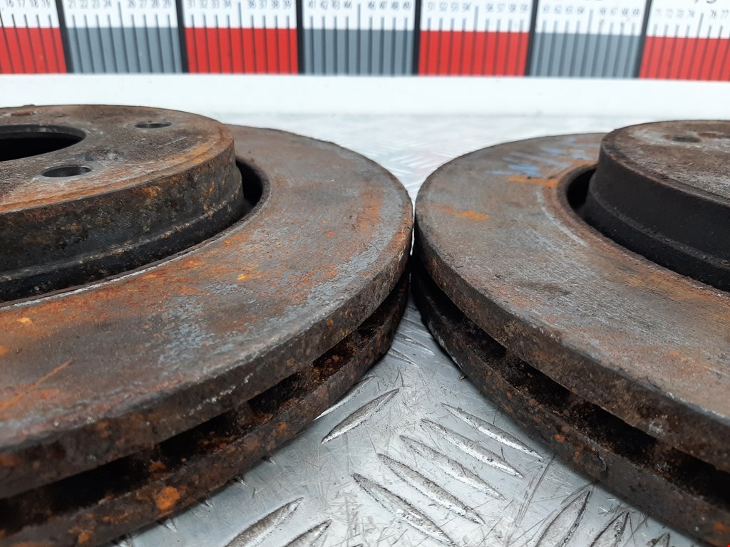 Диск тормозной передний HONDA CR-V III 2007-2012