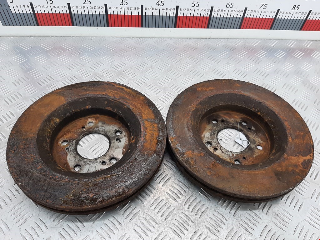 Диск тормозной передний HONDA CR-V III 2007-2012