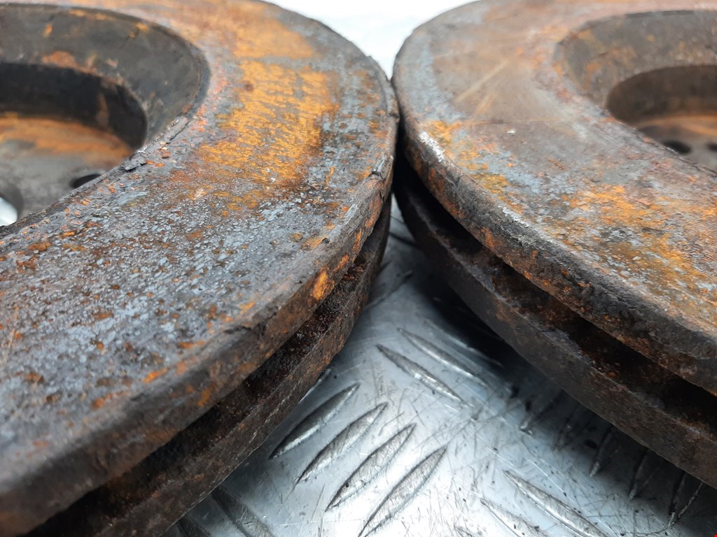 Диск тормозной передний HONDA CR-V III 2007-2012