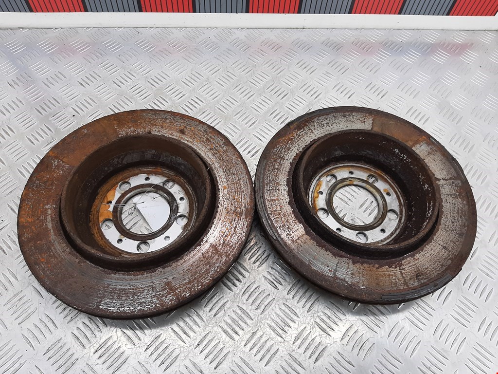 Диск тормозной задний VOLVO XC90 2002-2014