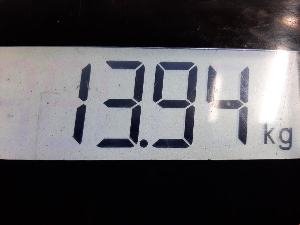 Диск тормозной задний VOLVO XC90 2002-2014