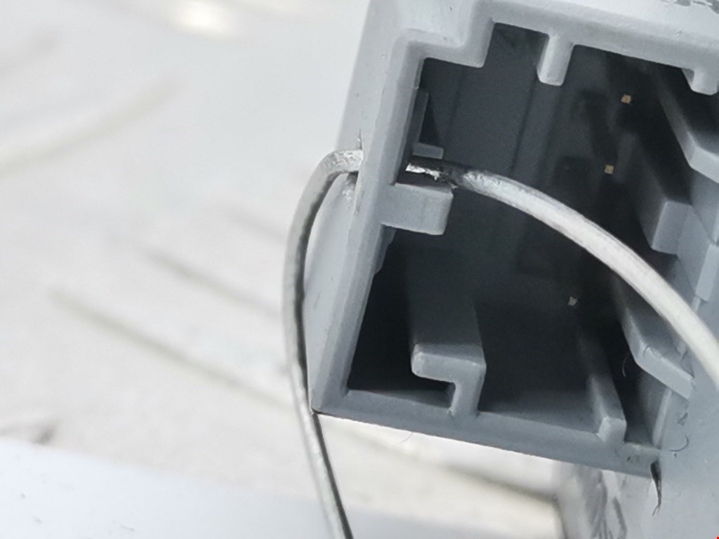 Блок управления зеркалами AUDI A6 C6 2004-2010