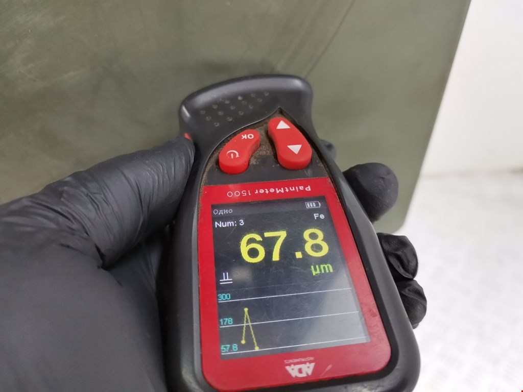 Дверь передняя левая RENAULT Master 1998-2010