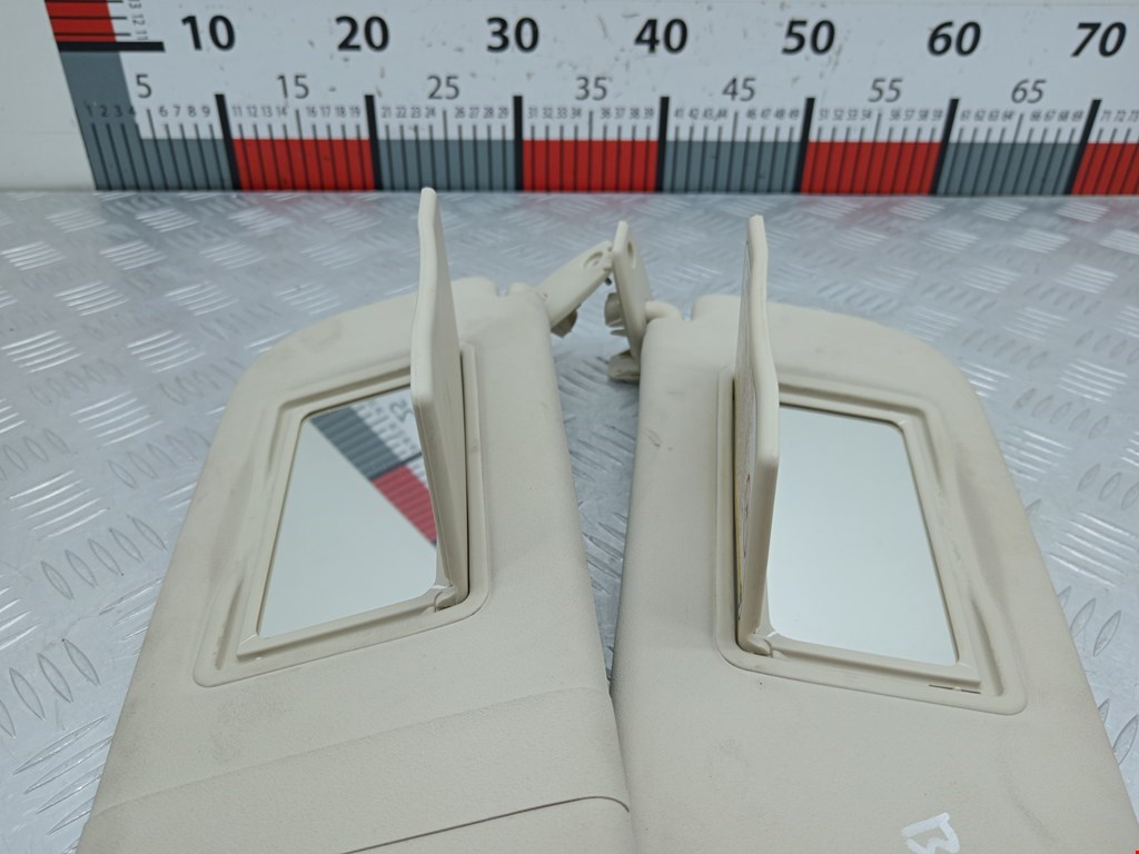 Козырек солнцезащитный CITROEN C4 I 2004-2014