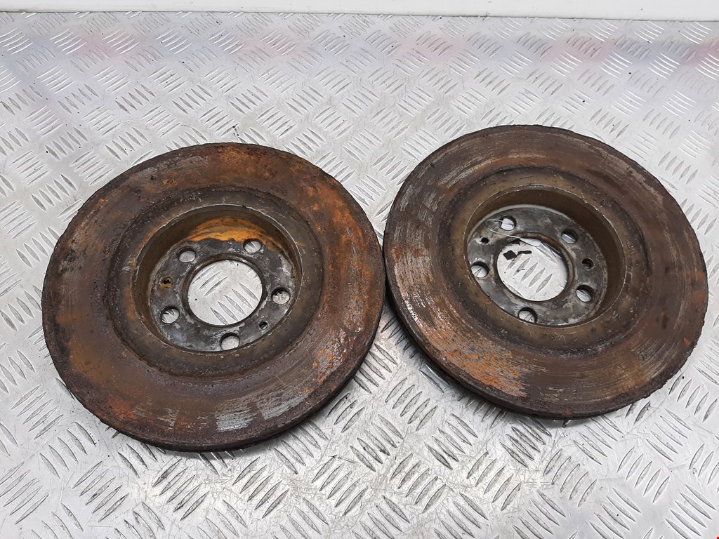 Диск тормозной передний AUDI A3 8L 1996-2003