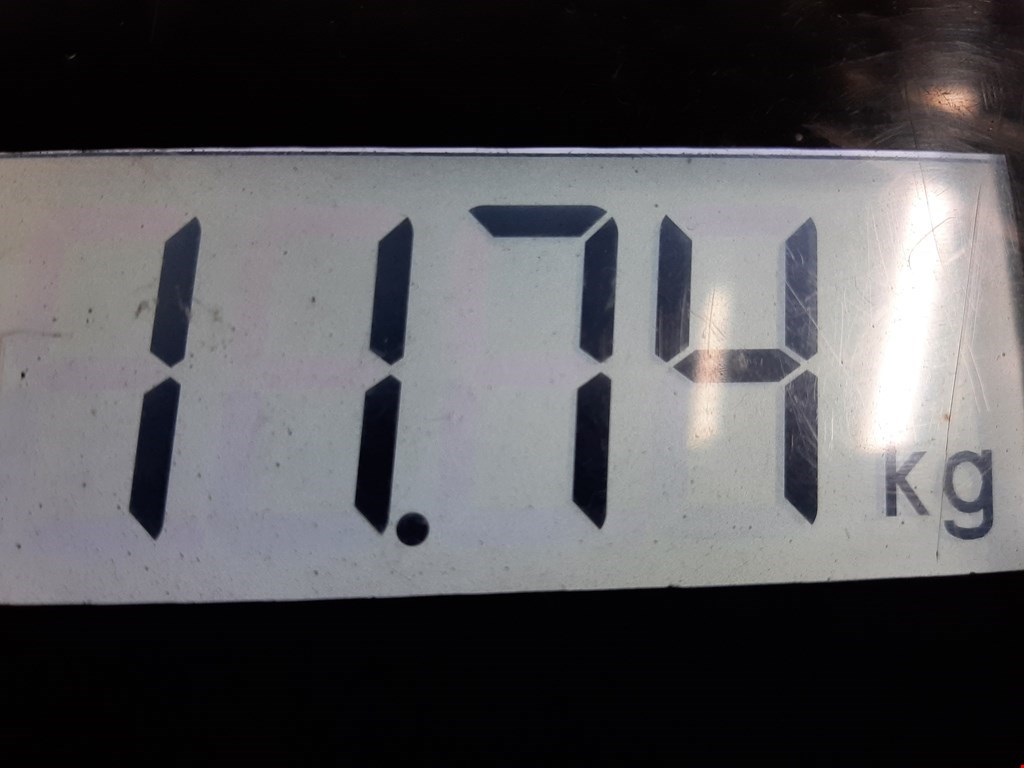 Диск тормозной передний AUDI A3 8L 1996-2003