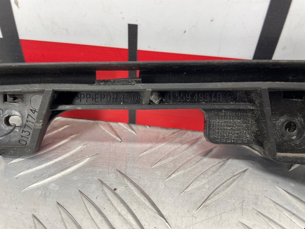 Кронштейн переднего бампера левый OPEL Astra G 1998-2005