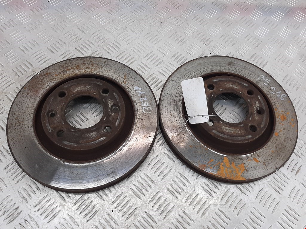 Диск тормозной передний CITROEN C4 I 2004-2014