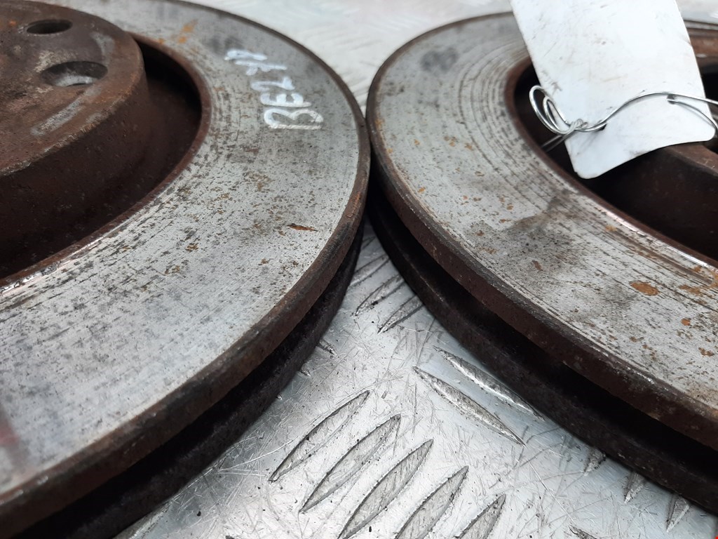 Диск тормозной передний CITROEN C4 I 2004-2014