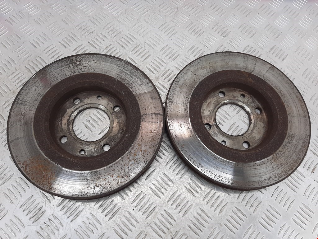 Диск тормозной передний CITROEN C4 I 2004-2014